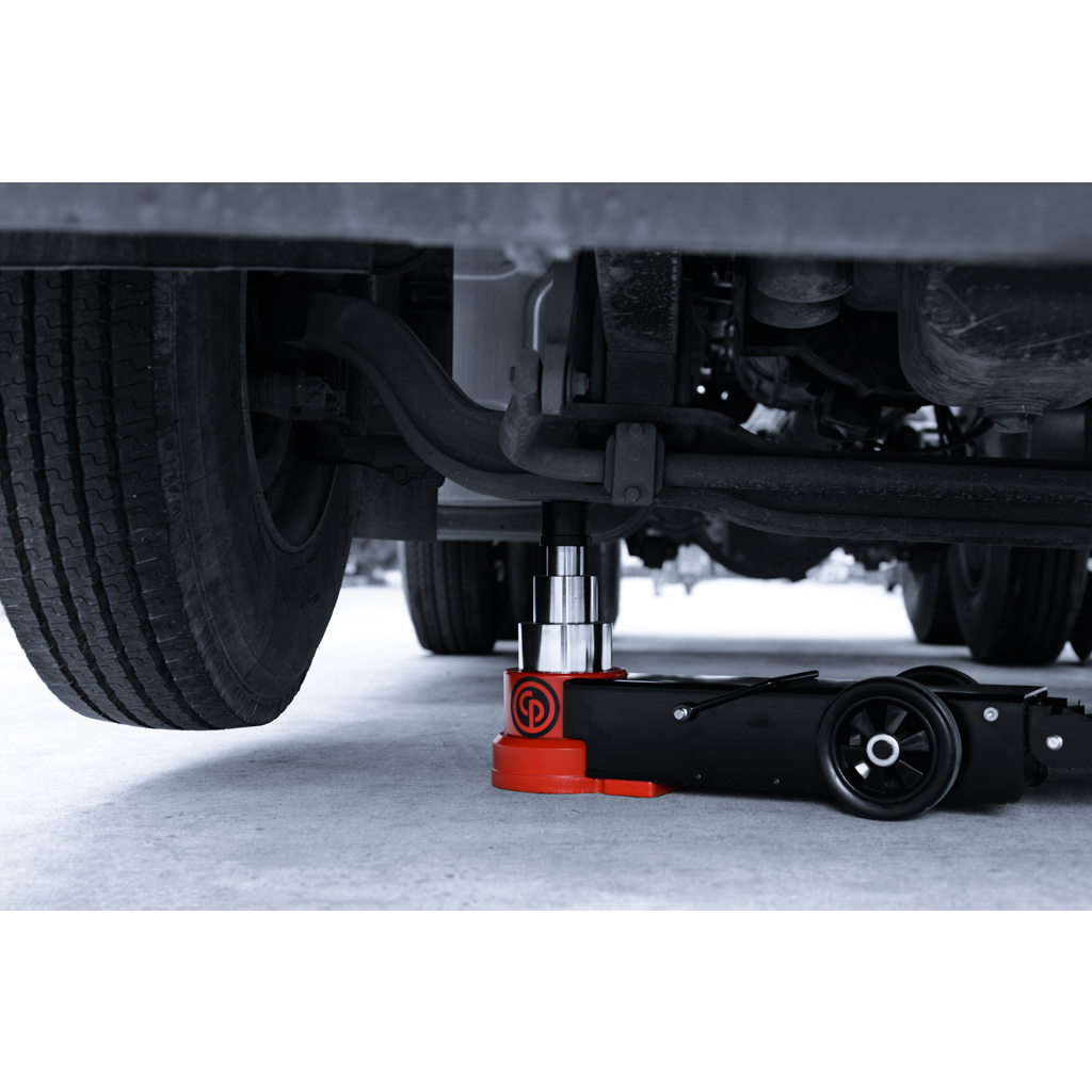 Chicago Pneumatic Luft-Hydraulischer Wagenheber CP85050 - nie wieder selbst pumpen!