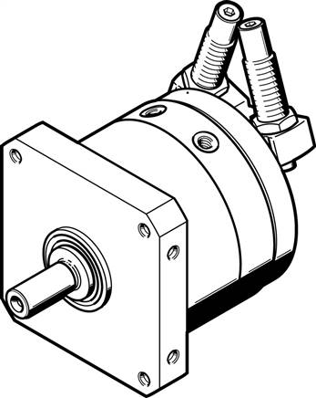 FESTO DSM-T-32-270-CC-A-B (1145106) Schwenkantrieb