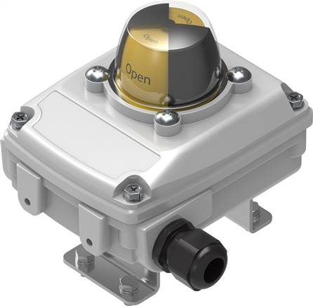 FESTO SRBC-CA3-YR90-N-20N-ZC-C2P20-EX6 (3482807) Endschalteranbau