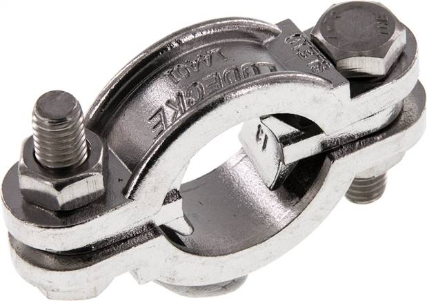 Schlauchklemme 1.4401, 26 - 33mm