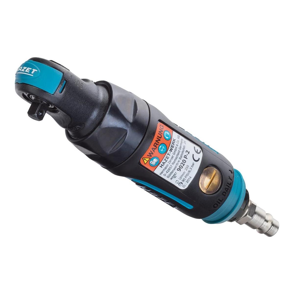 HAZET Mini Ratschenschrauber 9020P-2