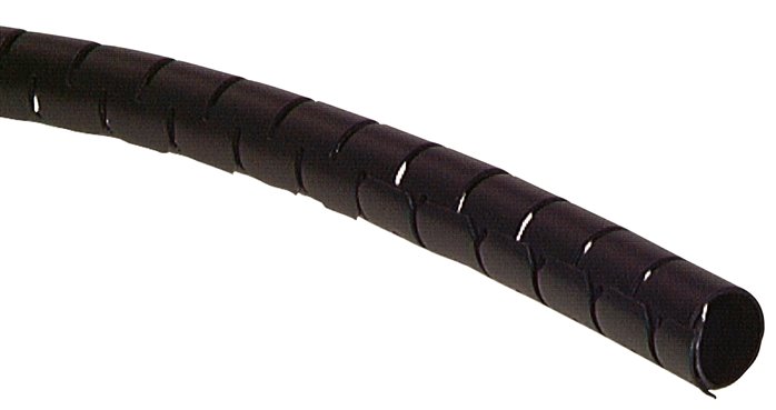 Kabelschutzschlauch, 1 - 25mm,20 mtr. (inkl. Montagewerkzeug)