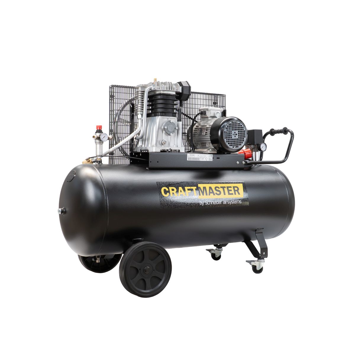 Compressore Schneider CRAFTMASTER 650-10-270 D 4116026995