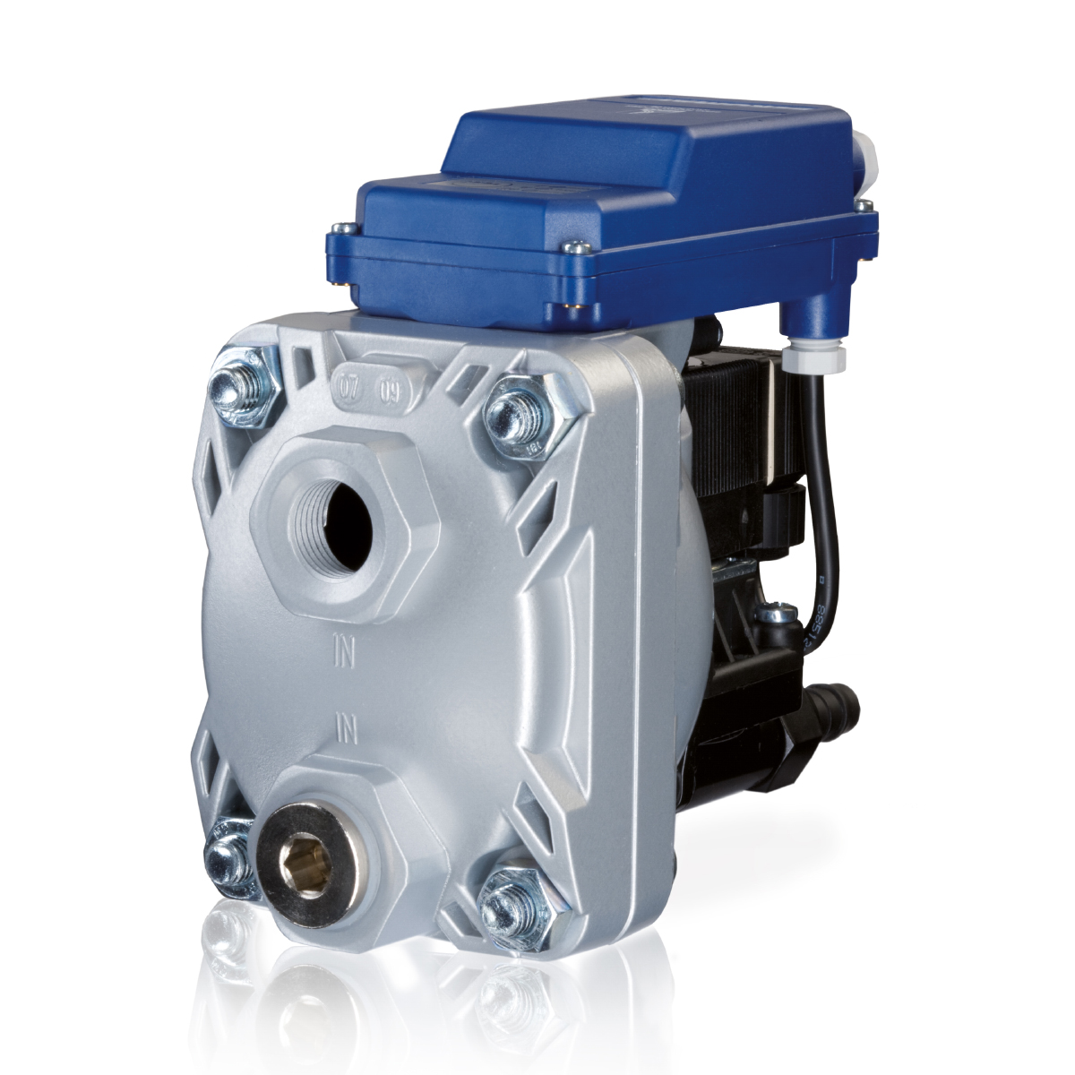 BEKO Kondensatableiter BEKOMAT 13 bis 30 m³/min  Kompressorleistung  2000021