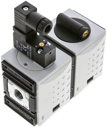 FUTURA Befülleinheit, elektrisch angesteuert, G 1/4", Futura 1, 230V