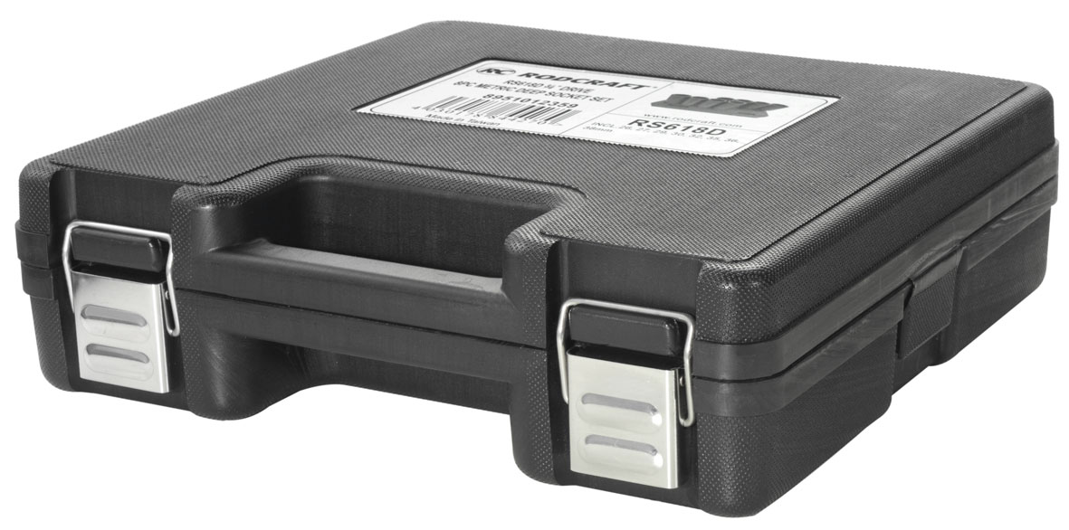 Rodcraft Stecknusssatz Modell G3/4 RS618D