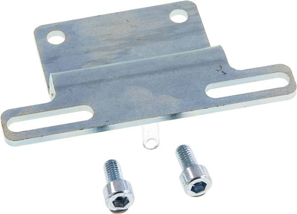 MULTIFIX Befestigungswinkel inkl. zwei Schrauben, W 4