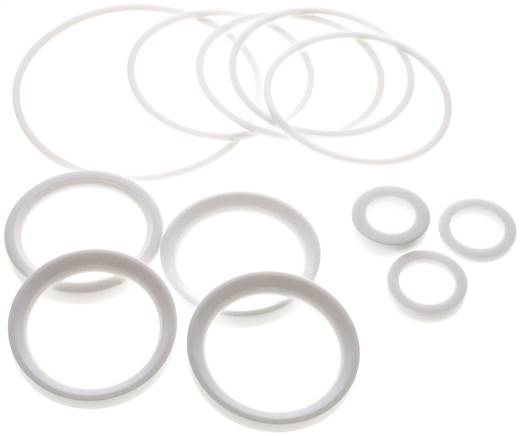 Reparatursatz für Kugelhähne KHFL 3/50 ES