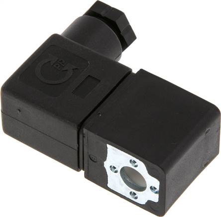 Magnetspule 48 V=, Bauform N, Steckergröße 1