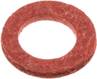 Dichtring (DIN 7603 A),Vulkan- Fiber, für Gjewinde M 5
