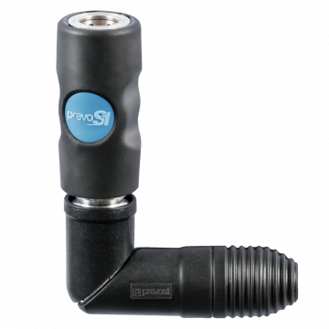 Prevost Sicherheits Kupplung ISO B - ISI 081102SW