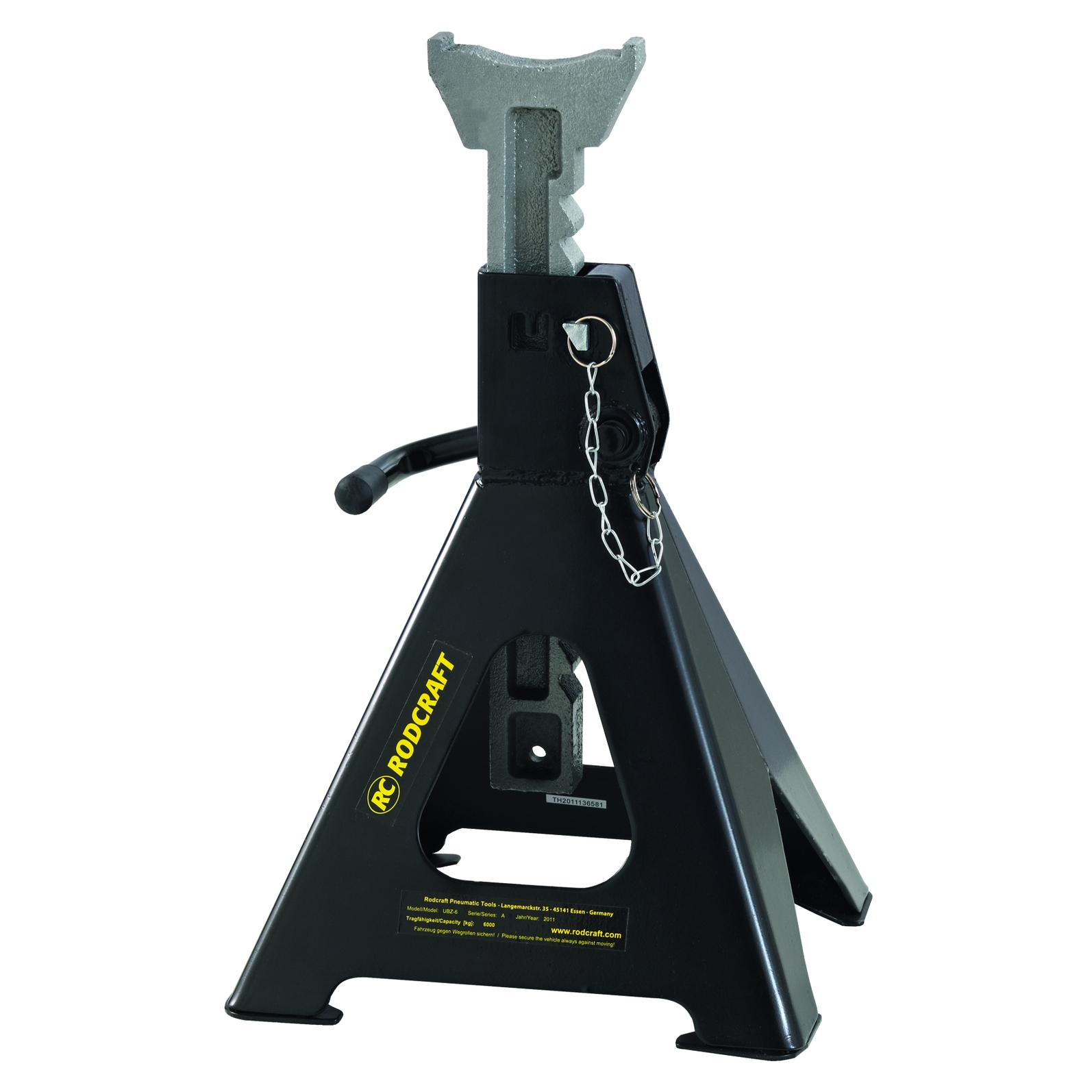 Rodcraft Unterstellbock UBZ-6 bis 6t (2 Stück)