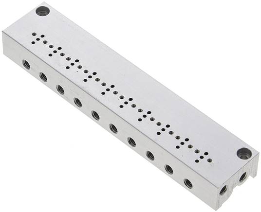 Reihenleiste (10-fach) für YSV10 und YSV11