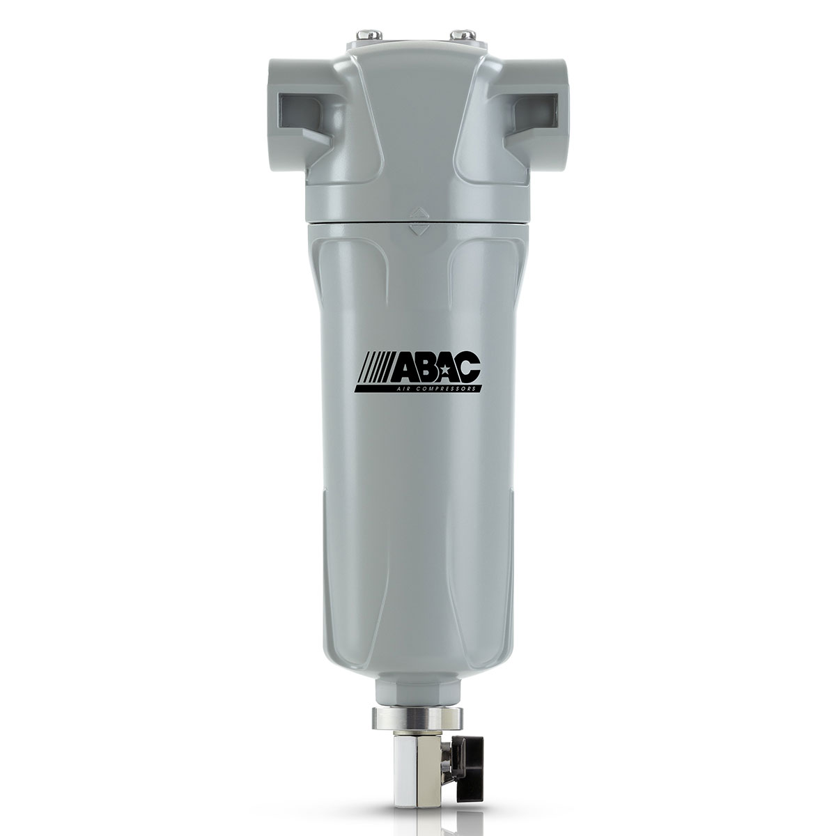 ABAC Industrie- Aktivkohlefilter Typ  FV 212 (G3/4)