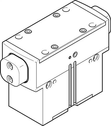 FESTO HGPD-80-A-G1 (1132958) Parallelgreifer