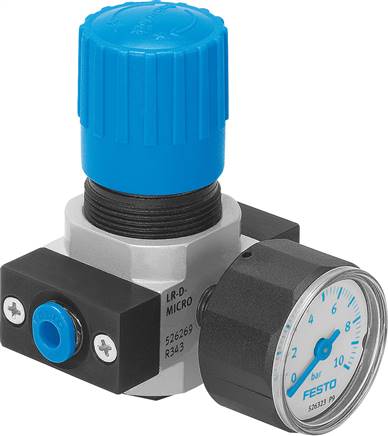 FESTO LR-QS6-D-7-MICRO (526271) Druckregelventil