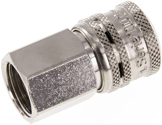 Sicherheits-Schnellkupplung (NW7,2) G 1/2"(IG), Eco