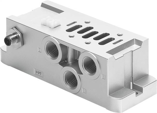 FESTO VABS-S2-2S-G12-R3 (555640) Anschlussplatte