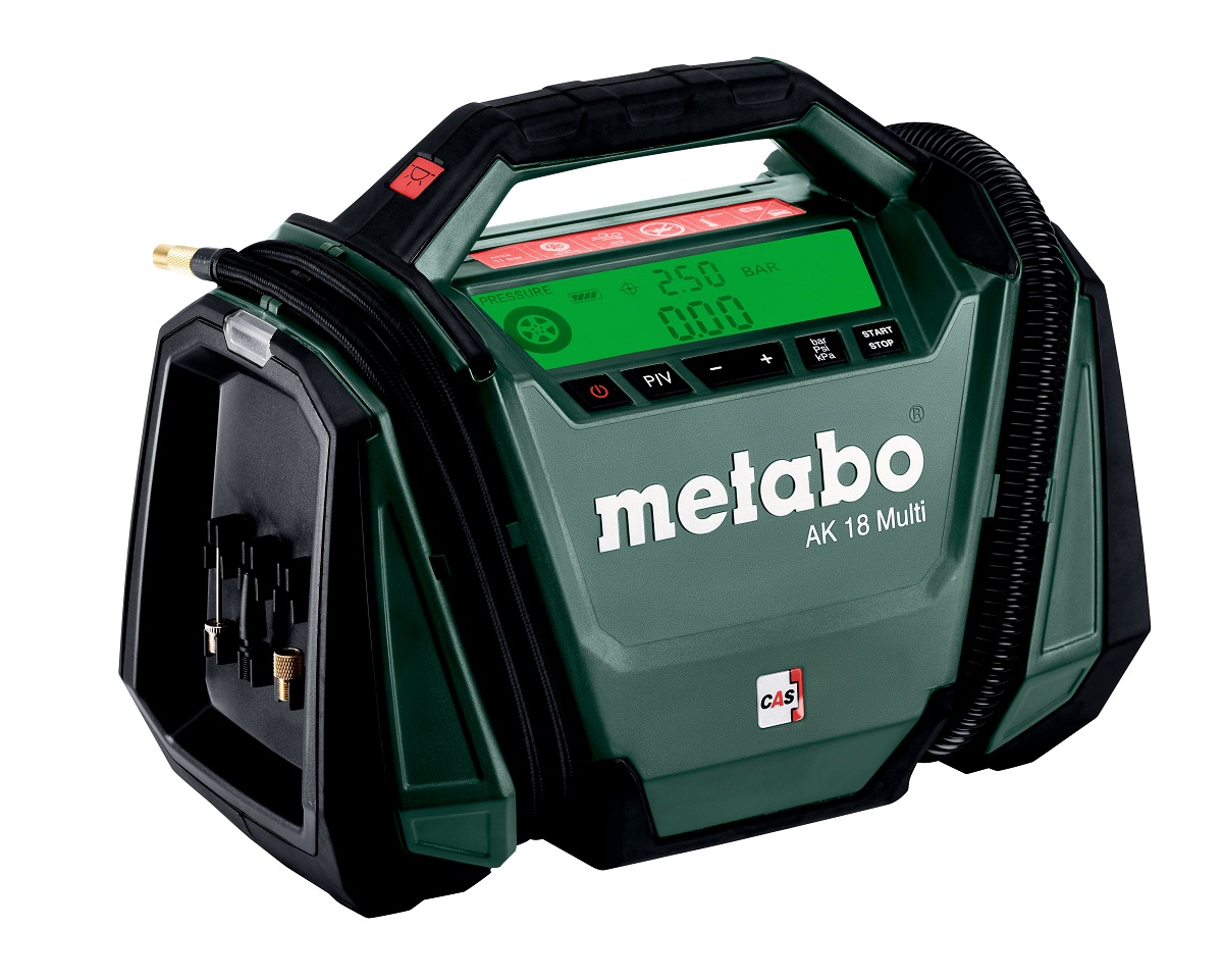 Metabo Akku-Kompressor AK 18 Multi
