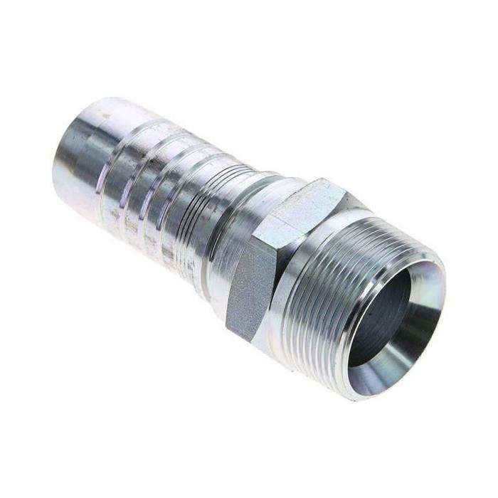Pressanschluss AGN (gerade), NPTF 1-1/2"