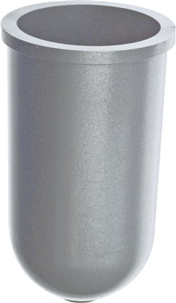 STANDARD Metallbehälter ohne Sichtrohr f. Öler, Standard 1