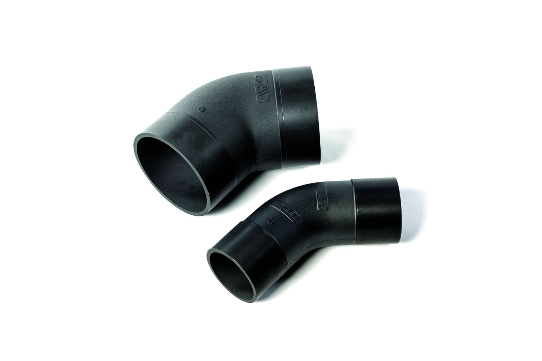 AIRnet 45° Bogen D158