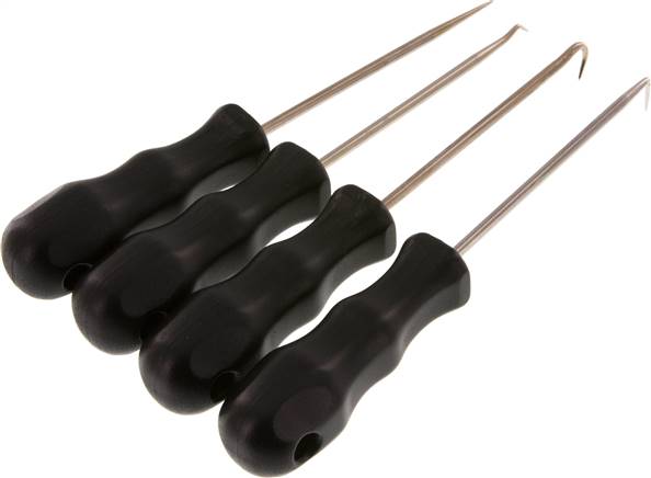 O-Ring-Aushebset, 4-teilig