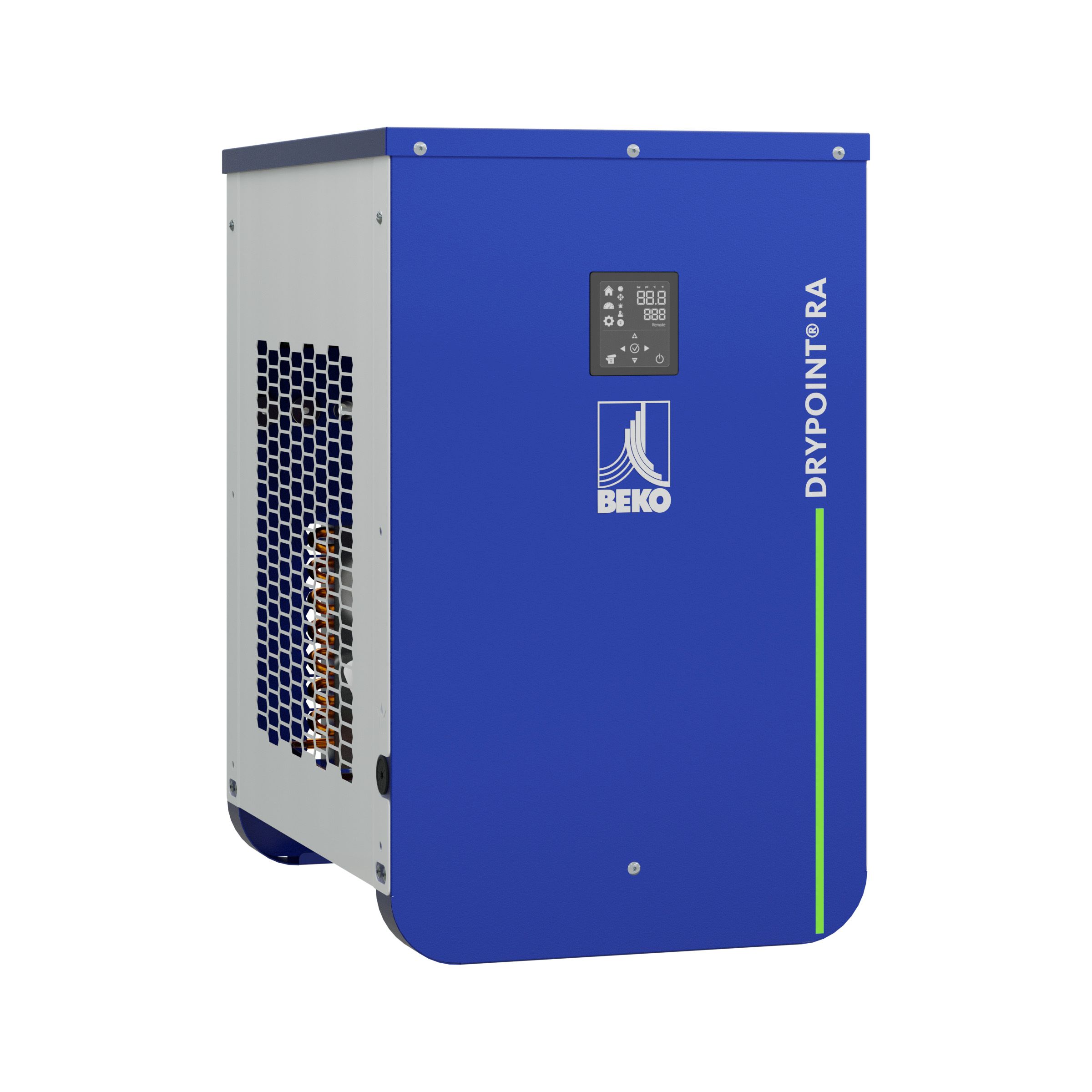 AUSSTELLER BEKO Druckluft-Kältetrockner DRYPOINT RA III 110/AC mit Bekomat, luftgekühlt
