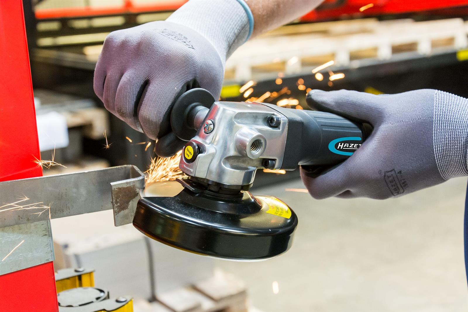 HAZET Winkelschleifer 9033N-7