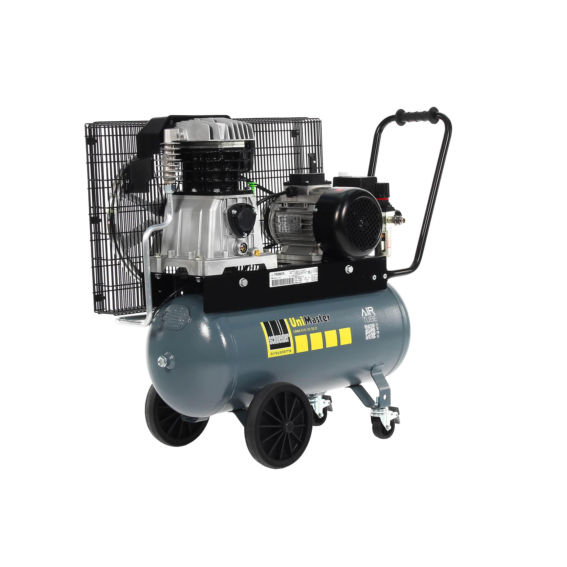 Schneider-Kompressor UNM 410-10-50 D 4116028093 Neues Modell 2026