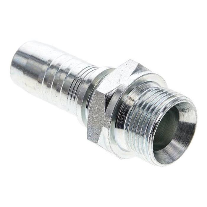 Pressanschluss AGR (gerade), G 3/4"