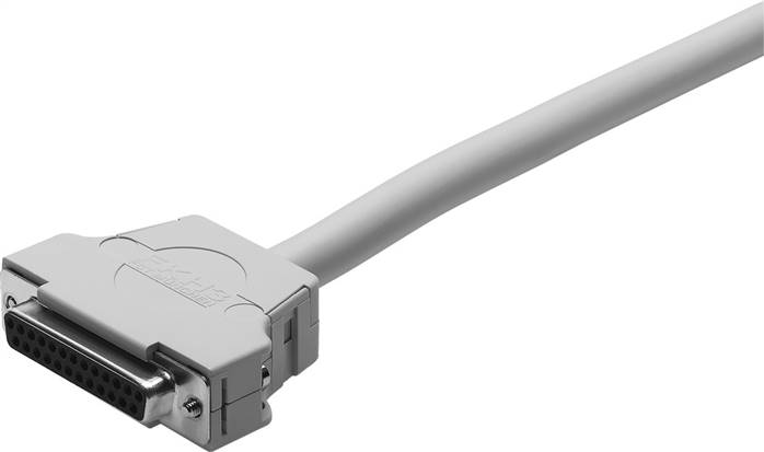FESTO KMP6-25P-12-10 (530051) Anschlussleitung