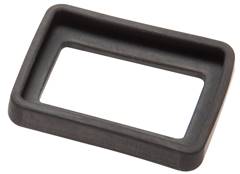 Profildichtung für Stecker Größe 1 (Industrienorm B)