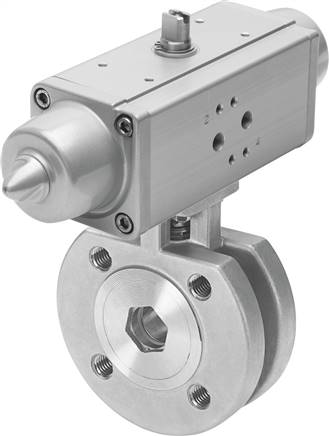 FESTO VZBC-32-FF-40-22-F0405-V4V4T-PS53-R-90-4-C (1915404) Kugelhahn-Antriebseinheit