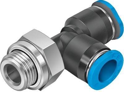 FESTO QSMTL-G1/8-4 (186274) T-Steckverschraubung