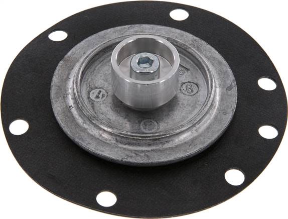 Ersatzteilsatz für Druck- begrenzungsventil (Standard)