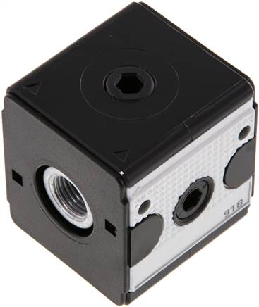 MULTIFIX Verteilerblock, G 1/4", Multifix 1