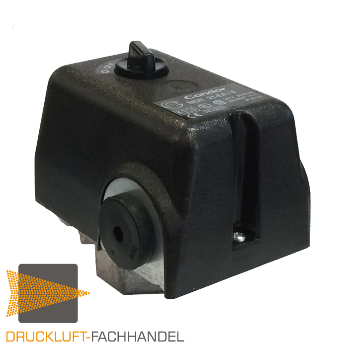 Condor Druckschalter MDR 21-EA/6 MDR 21/6-EA 212218