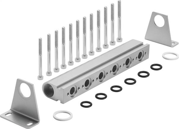 FESTO PAL-1/4-6-B (30284) P-Anschlussleiste