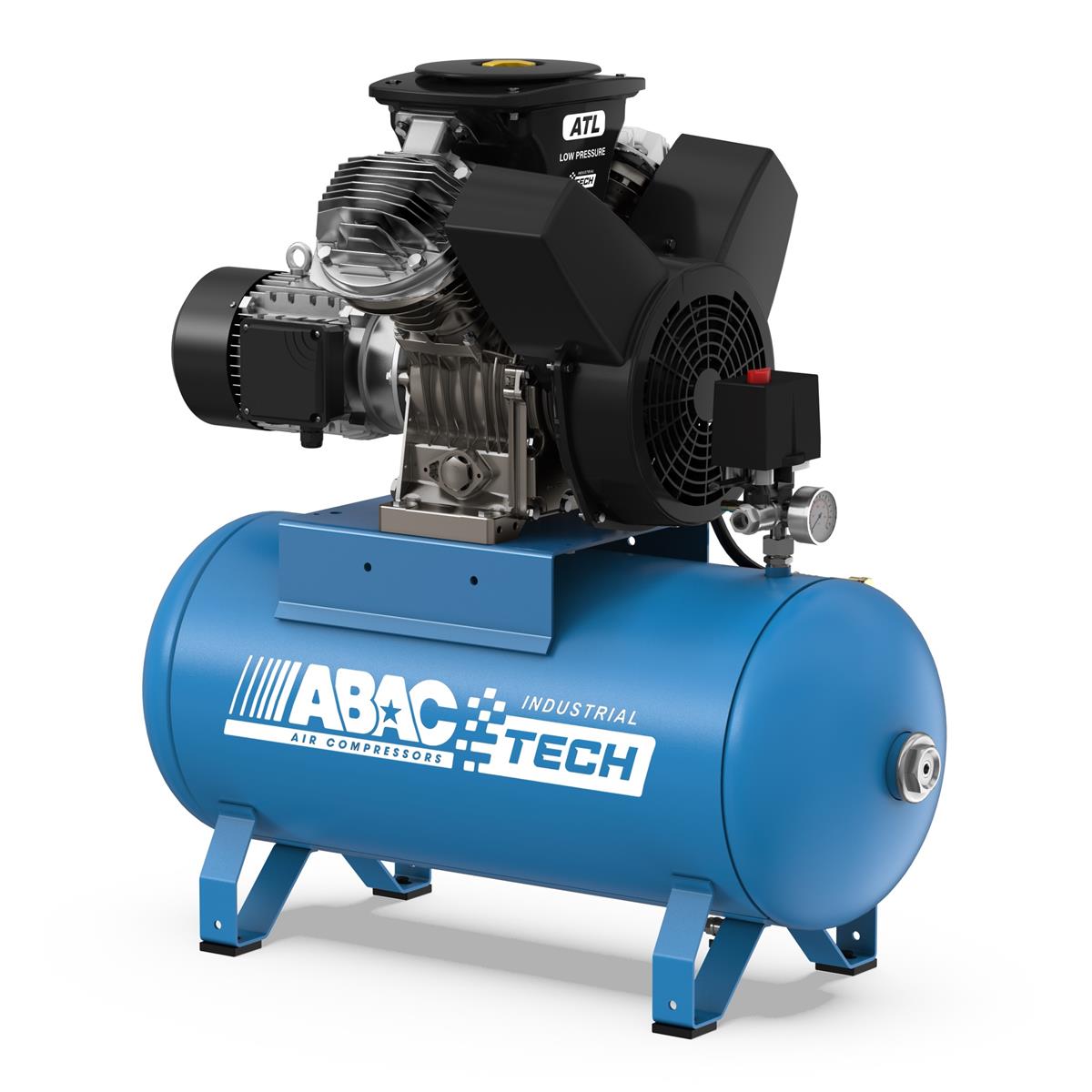 Compressore a pistoni industriale ABAC Tech ATL 5.5 270 10 400/3/50 CE, 4116002372