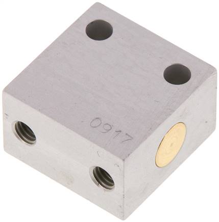 UND-Ventil, M 5, Präzision