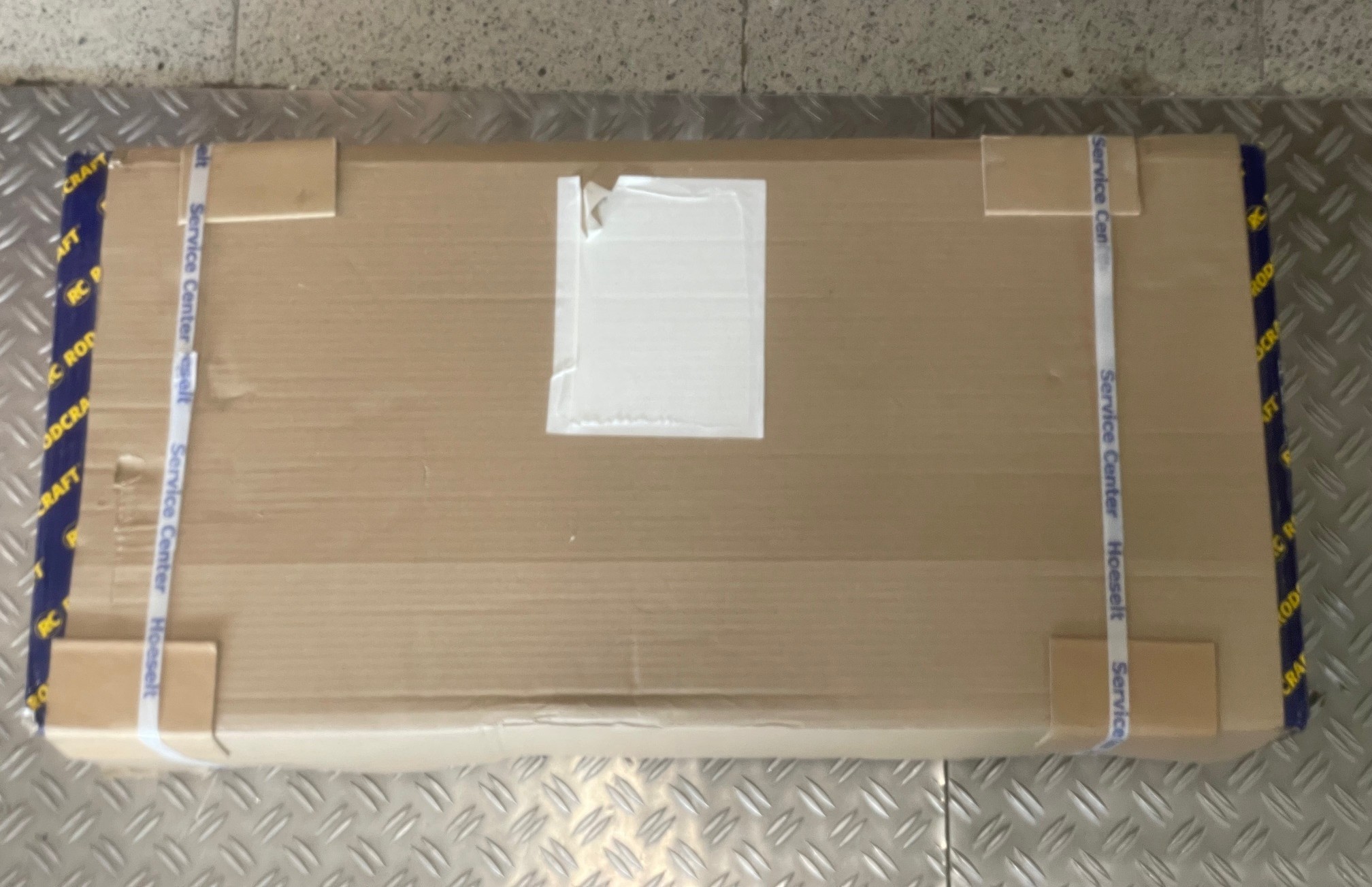 NUOVO: Cric Rodcraft 2,5t RH216 RH 216 - sostituisce RH215 (8951082026)