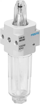 FESTO LOE-QS6-D-MICRO (526314) Öler
