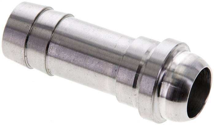 Tülle Edelstahl, G 1/2"-13 (1/2")mm, ohne Mutter