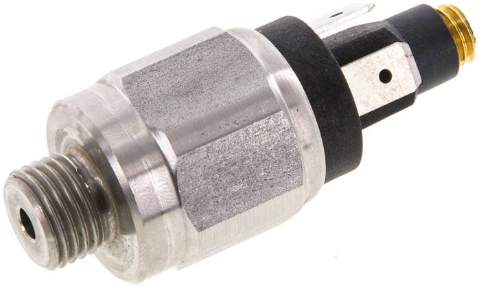 Druckschalter, 1.4305 0,5 - 2 bar (Öffner), G 1/4"
