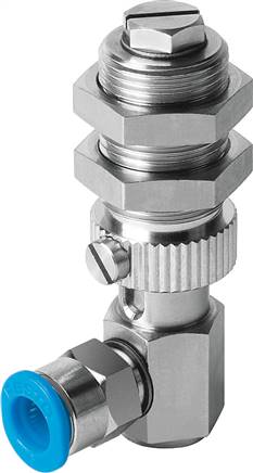 FESTO ESH-HD-3-QS (189237) Vakuumsauger-Halter