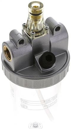 STANDARD-Öler, G 3/8", Standard 3, Kunststoffbehälter