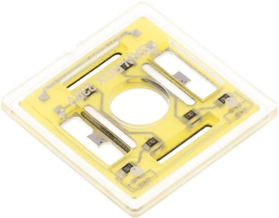 Leuchtende Dichtung, 230 V AC/DC, Größe 3 (DIN / EN - A)