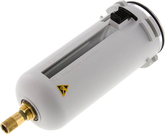 FUTURA Kunststoffbehälter , mit Schutzkorb, automatisch BF 4 F AM