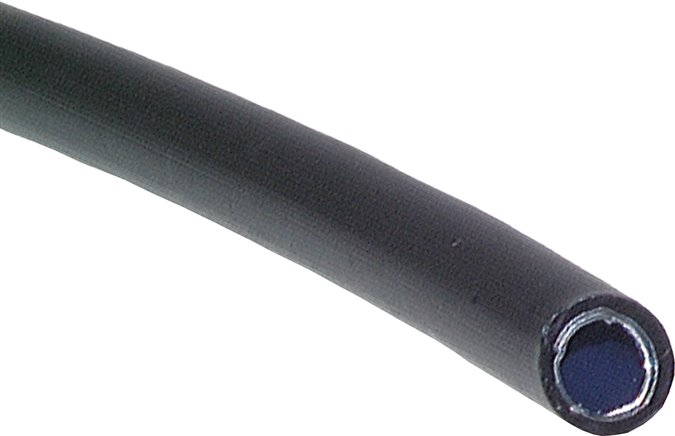 DEKABON-Rohr 6 x 4 mm, blau, Meterware